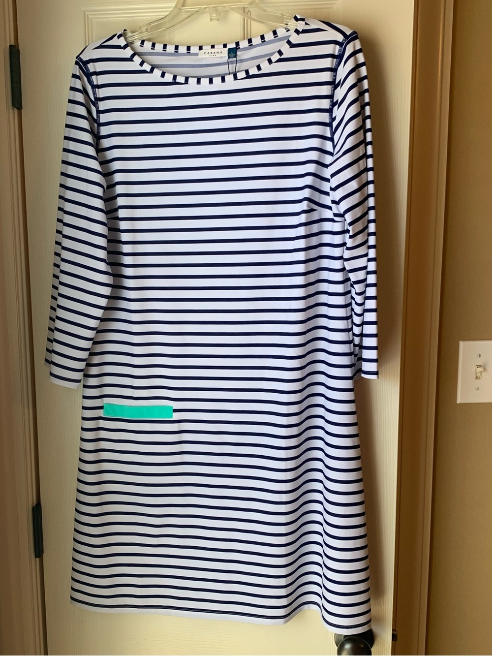 NWT - Cabana Life - UPF 50 Dress - Size L